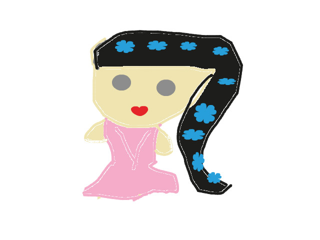 hoa-si-nhi/xem-tranh/175151/Be-gai.html