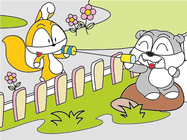 hoa-si-nhi/xem-tranh/175434/Xanh-xanh.html