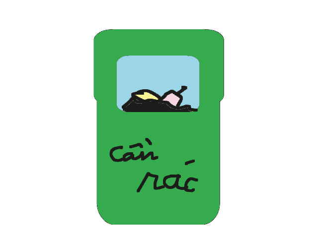 hoa-si-nhi/xem-tranh/175664/Thung-rac.html