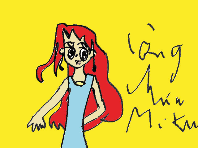 hoa-si-nhi/xem-tranh/175818/Cong-chua-Miku.html