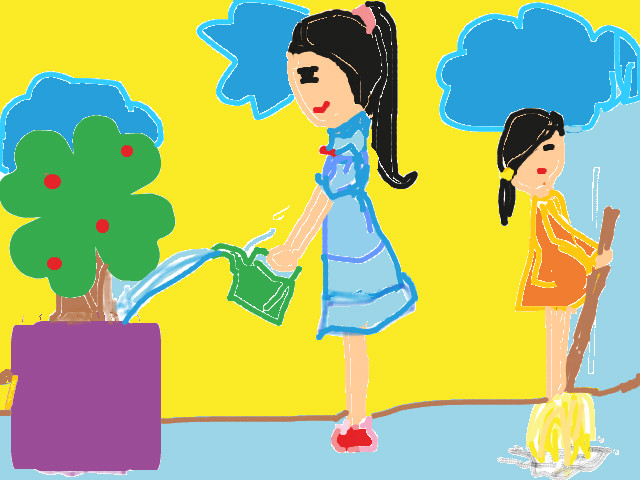 hoa-si-nhi/xem-tranh/175824/Em-bao-ve-moi-truong.html