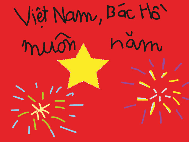 hoa-si-nhi/xem-tranh/175862/Viet-Nam-muon-nam.html