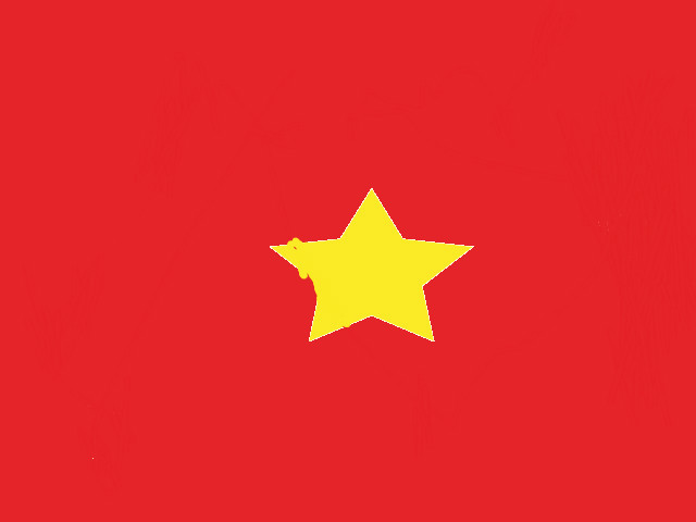 hoa-si-nhi/xem-tranh/176062/La-co-to-quoc.html