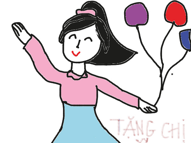 hoa-si-nhi/xem-tranh/176529/Em-tang-chi-nhoc-Tieu-Vy.html