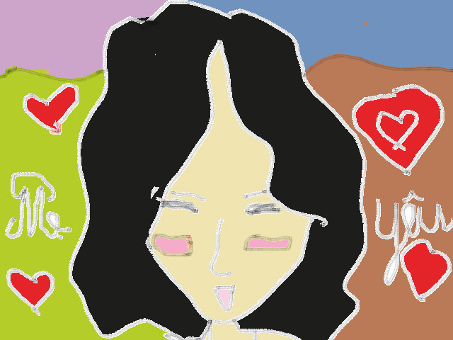hoa-si-nhi/xem-tranh/176633/Me-yeu.html