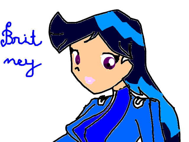 hoa-si-nhi/xem-tranh/17719/totaly-spies-BRITNEY.html