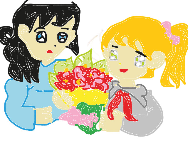 hoa-si-nhi/xem-tranh/177307/bo-hoa-tang-me.html