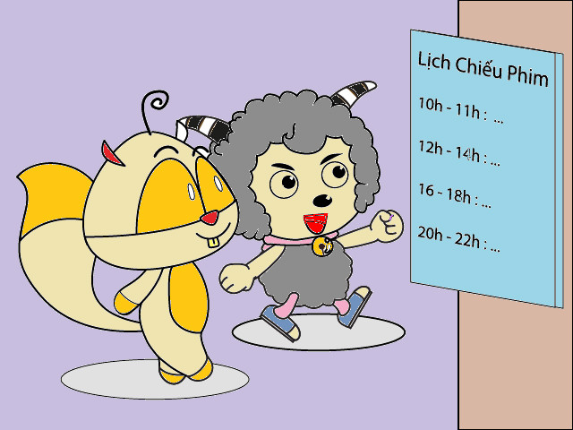 hoa-si-nhi/xem-tranh/177503/Soc-Nhi-di-xem-phim-cung-ban.html