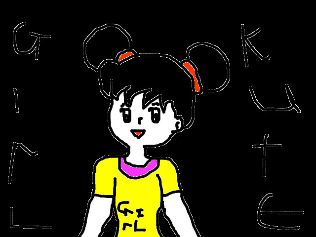 hoa-si-nhi/xem-tranh/17758/Girl-Kut.html