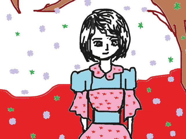 hoa-si-nhi/xem-tranh/177850/my-sister.html