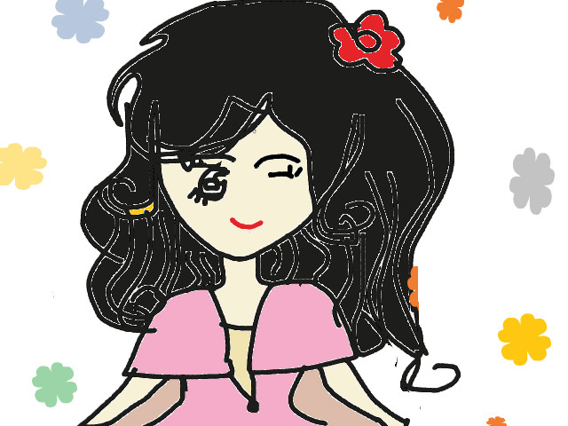 hoa-si-nhi/xem-tranh/178440/cong-chua-dang-yeu.html
