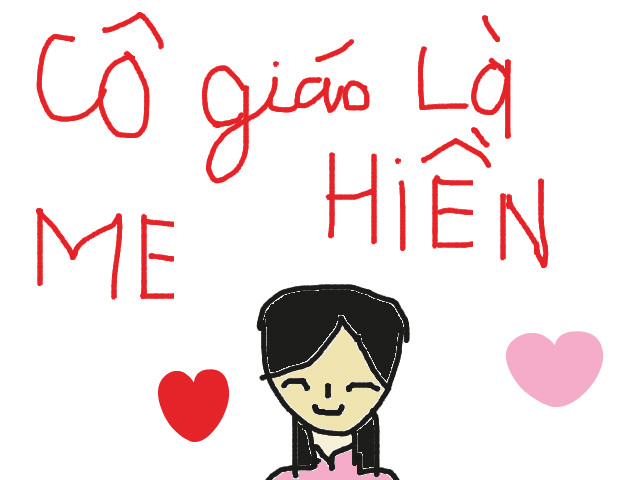 hoa-si-nhi/xem-tranh/178968/Co-giao-em.html