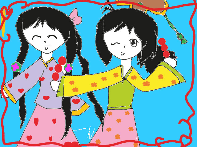 hoa-si-nhi/xem-tranh/179146/hien-hoa-va-ori-dang-an-keo-ho-lo.html