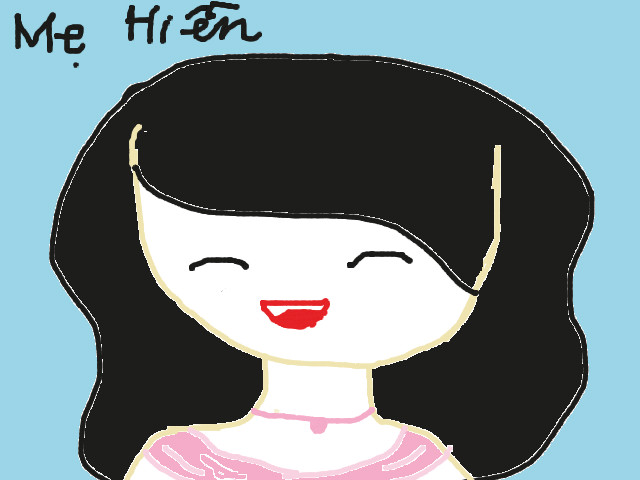 hoa-si-nhi/xem-tranh/179182/mummy.html