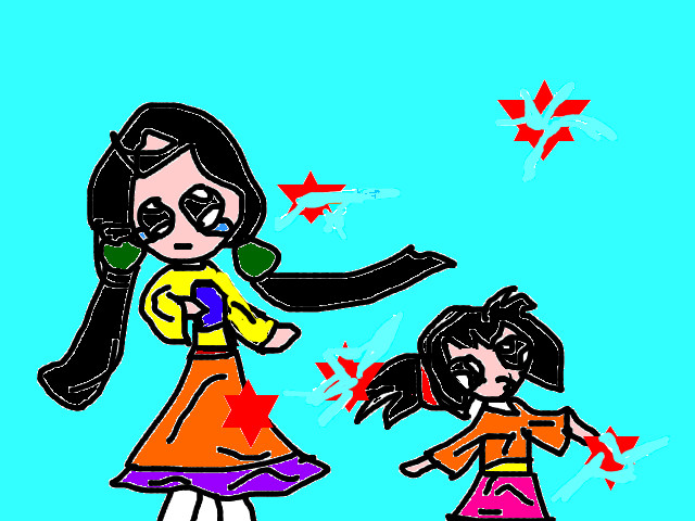 hoa-si-nhi/xem-tranh/179264/Ngoi-sao-dang-thuong.html