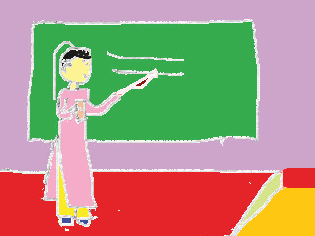 hoa-si-nhi/xem-tranh/179464/Co-giao-than-yeu.html