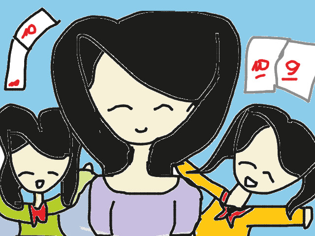 hoa-si-nhi/xem-tranh/179592/Nguoi-me-hien-thu-hai-cua-con.html