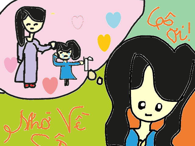 hoa-si-nhi/xem-tranh/179639/Nho-ve-co.html