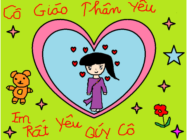 hoa-si-nhi/xem-tranh/179780/Co-giao-than-yeu-cua-em.html