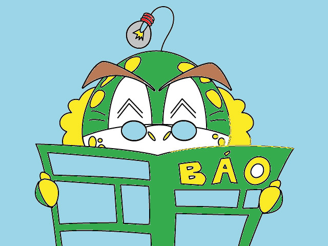hoa-si-nhi/xem-tranh/179812/Ong-rua-doc-bao.html