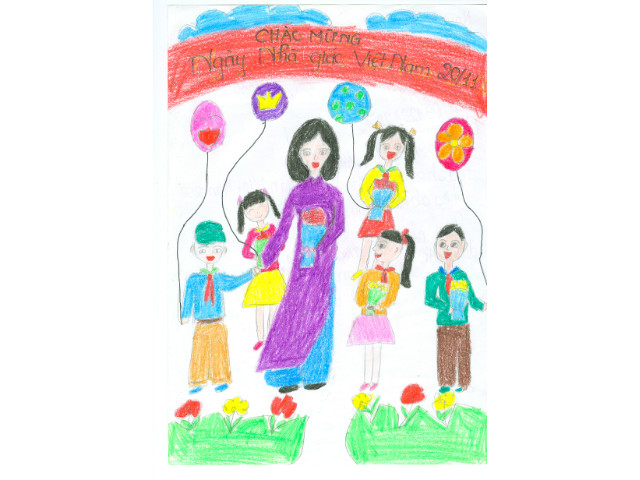 hoa-si-nhi/xem-tranh/179945/Co-giao-nhu-me-hien.html