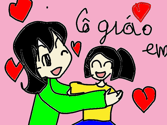 hoa-si-nhi/xem-tranh/180203/Co-giao-em.html