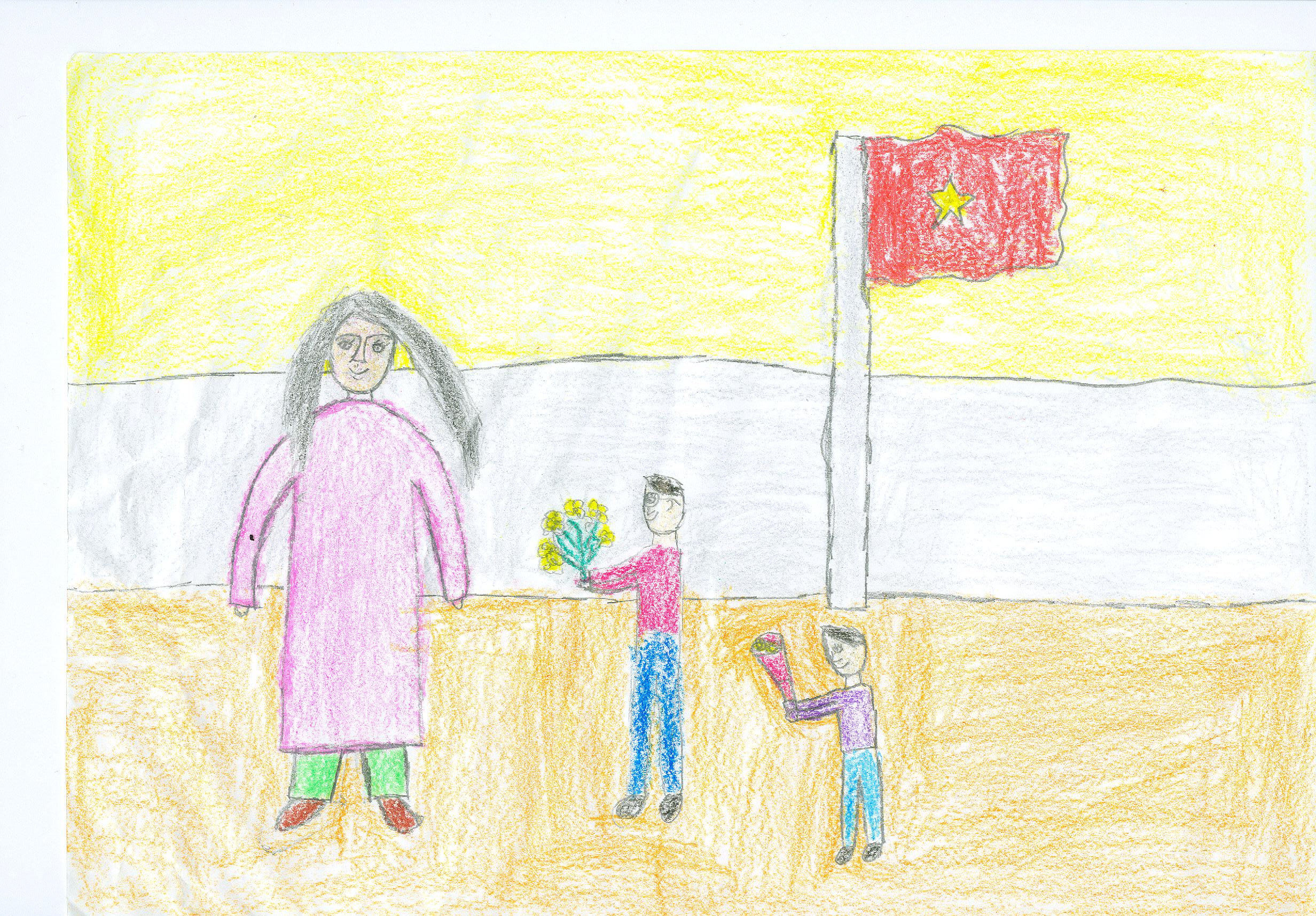 hoa-si-nhi/xem-tranh/180320/Chuc-mung-ngay-20-11.html
