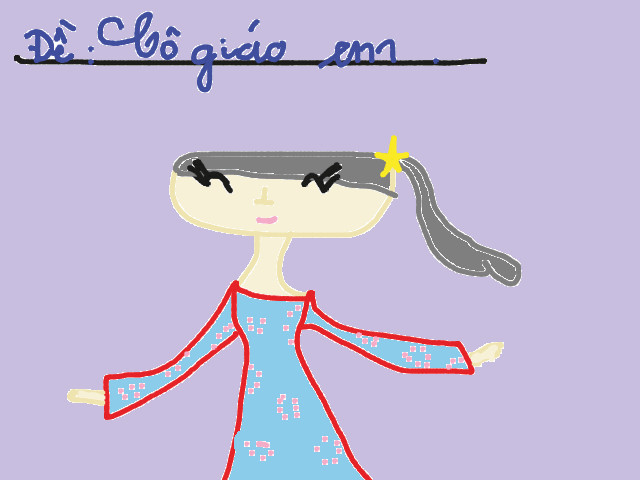 hoa-si-nhi/xem-tranh/180338/Co-giao-cua-em.html