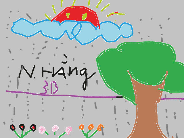 hoa-si-nhi/xem-tranh/180585/Troi-mua-am-u.html