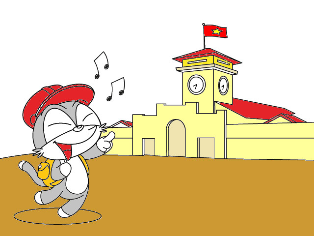 hoa-si-nhi/xem-tranh/180804/Meo-Meo-di-choi-cho-Ben-Thanh.html