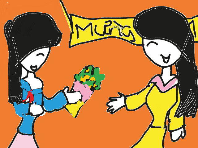 hoa-si-nhi/xem-tranh/181082/Chuc-mung-ngay-20-10.html