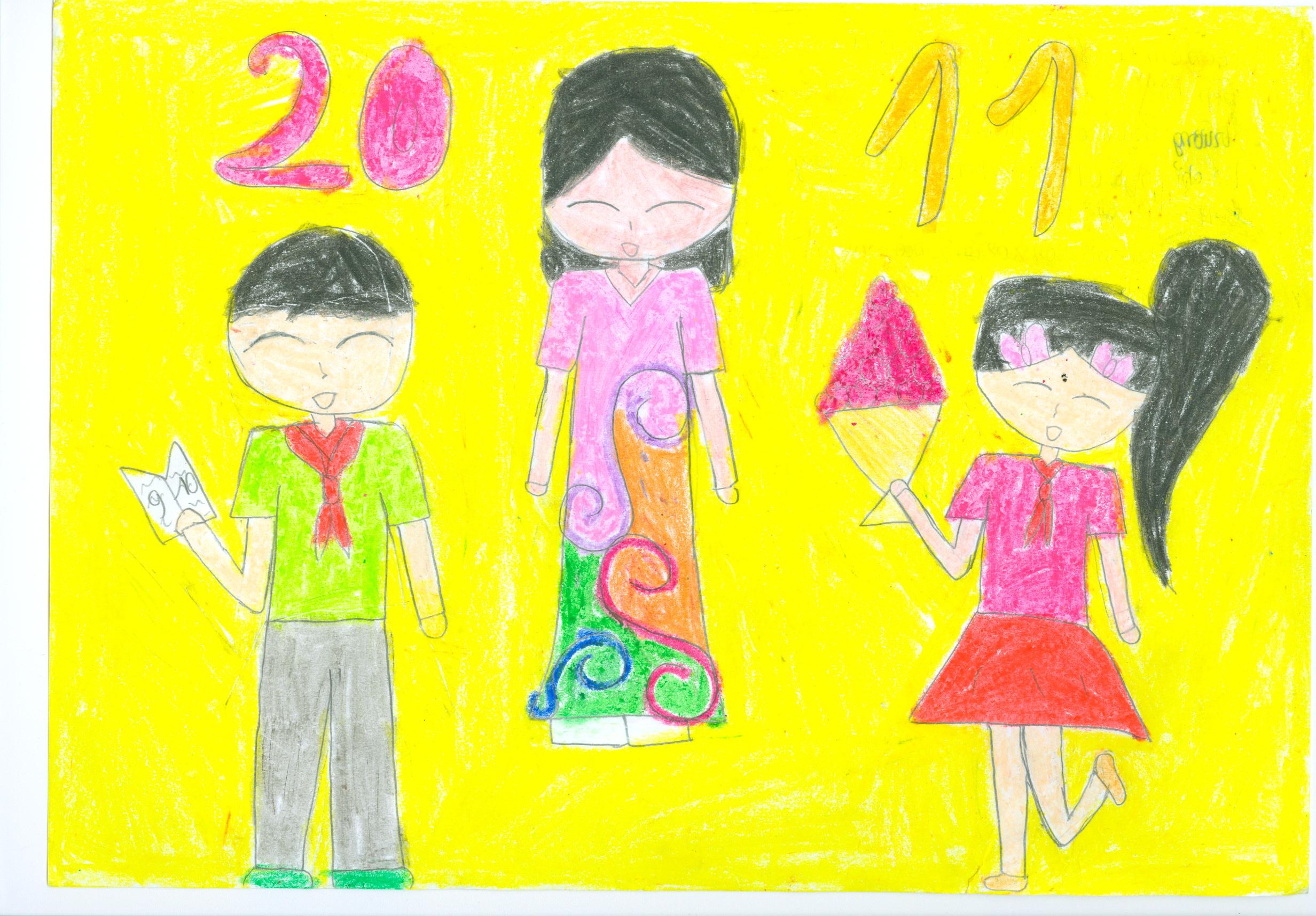 hoa-si-nhi/xem-tranh/181646/Co-giao-va-hoc-sinh.html