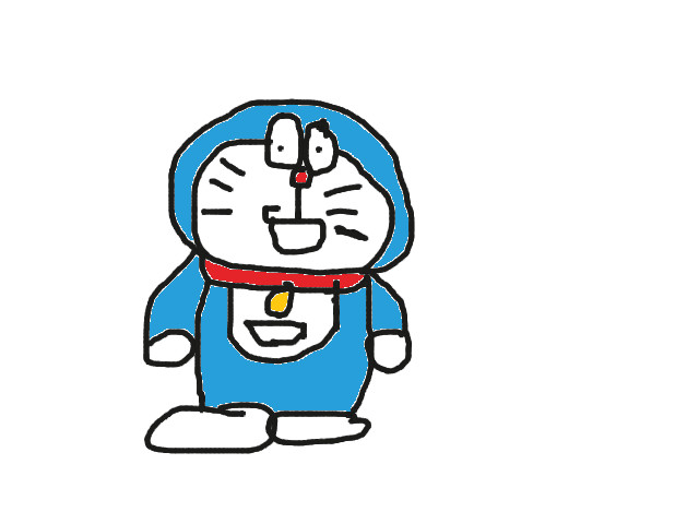 hoa-si-nhi/xem-tranh/181881/Doraemon.html