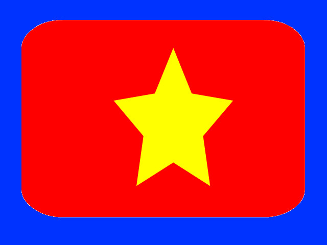 hoa-si-nhi/xem-tranh/18211/co-do-sao-vang.html