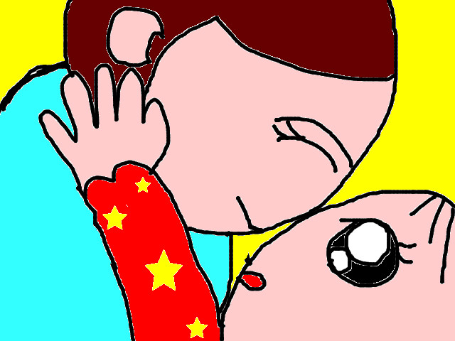 hoa-si-nhi/xem-tranh/18218/me-va-con.html