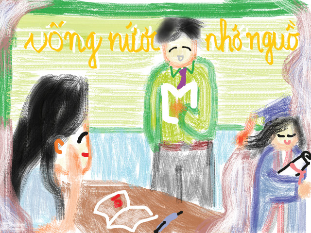 hoa-si-nhi/xem-tranh/182858/Cong-on-thay-co.html