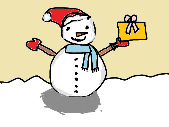 hoa-si-nhi/xem-tranh/183119/Merry-christmas.html