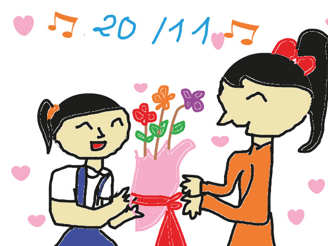 hoa-si-nhi/xem-tranh/183120/Mung-ngay-20-11.html