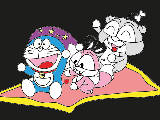 hoa-si-nhi/xem-tranh/183346/Cuoc-phieu-luu-cua-Soc-Nhi-va-Doraemon.html