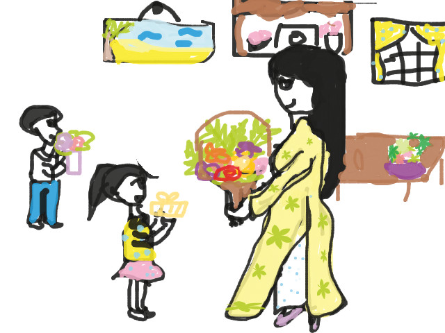 hoa-si-nhi/xem-tranh/183387/Chuc-mung-ngay-nha-giao-Viet-Nam.html