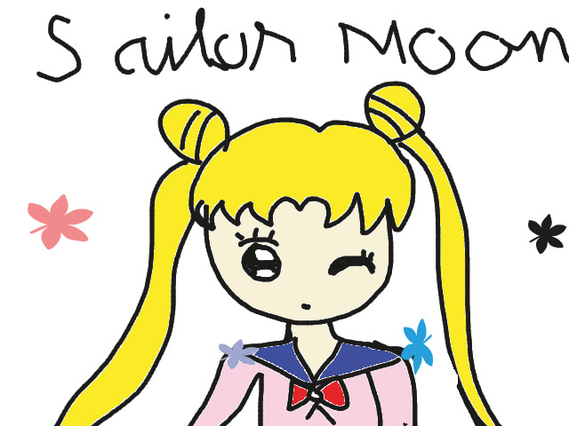 hoa-si-nhi/xem-tranh/183460/Sailor-Moon-trong-toi.html