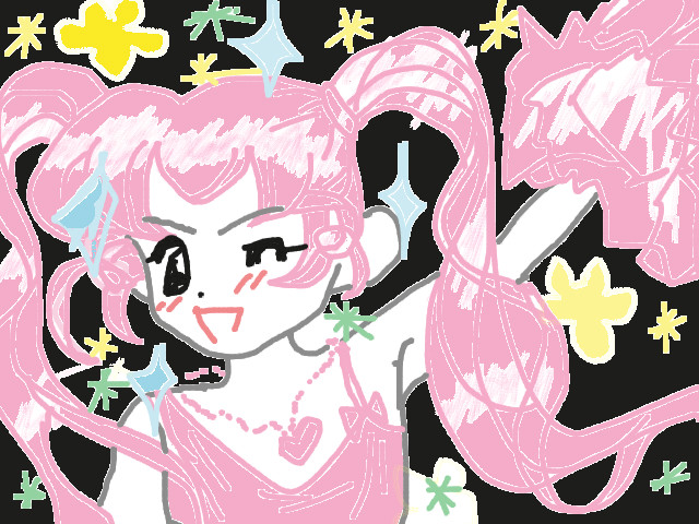 hoa-si-nhi/xem-tranh/183853/Happy-princess.html