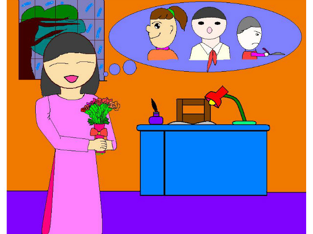hoa-si-nhi/xem-tranh/183914/Co-giao-cua-em.html