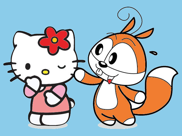 hoa-si-nhi/xem-tranh/184318/Soc-Nhi-va-meo-Kitty.html