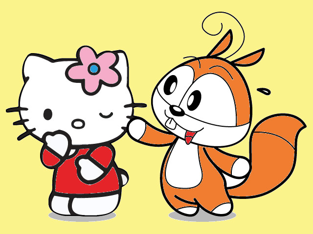 hoa-si-nhi/xem-tranh/184337/Dung-khoc-nhe-Kitty.html