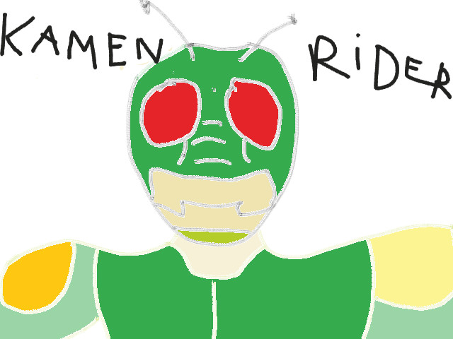 hoa-si-nhi/xem-tranh/184778/Kamen-Rider-chau-chau.html