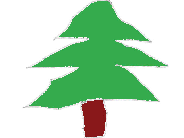 hoa-si-nhi/xem-tranh/185618/Cay-thong-Noel.html