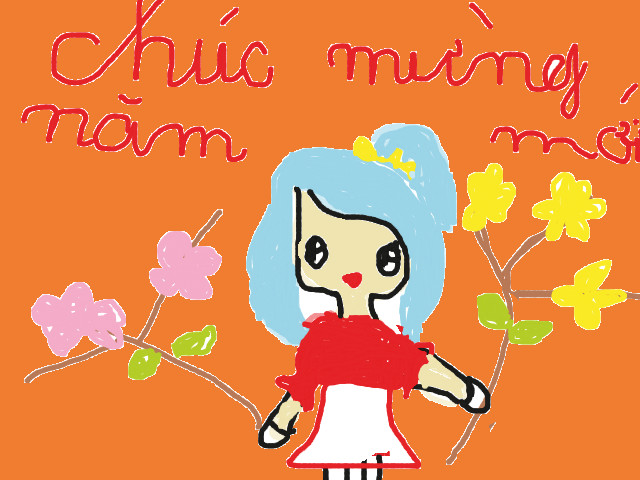 hoa-si-nhi/xem-tranh/185803/Chuc-mung-nam-moi.html