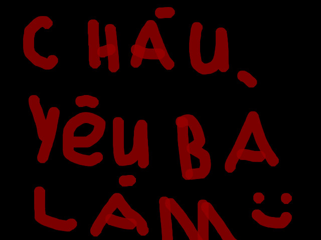 hoa-si-nhi/xem-tranh/18688/chau-yeu-ba-lam.html