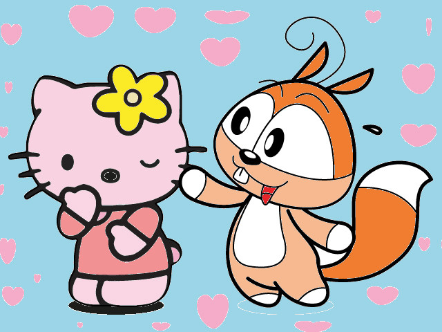 hoa-si-nhi/xem-tranh/187048/Soc-Nhi-voi-meo-Kitty.html